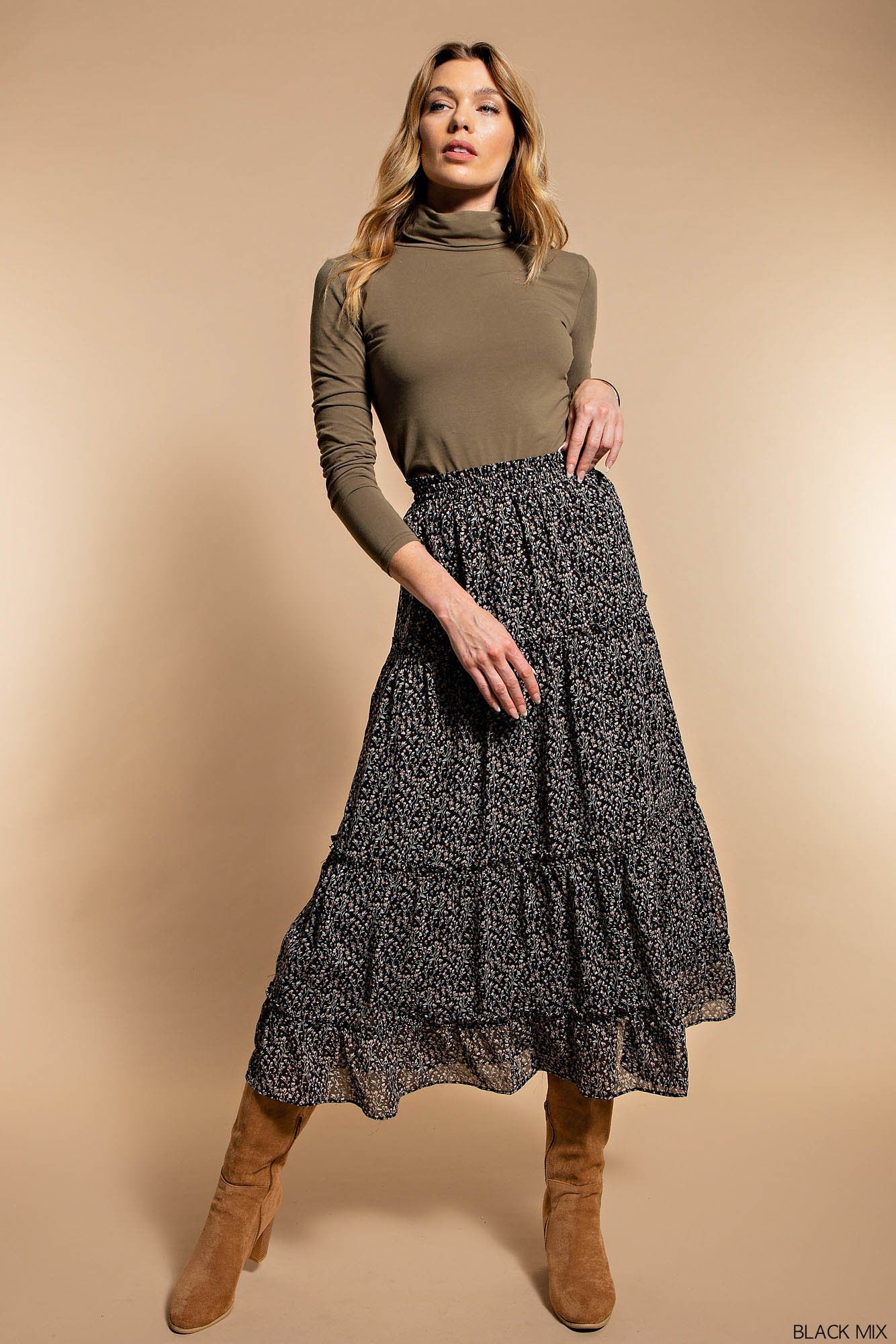 Penelope Skirt