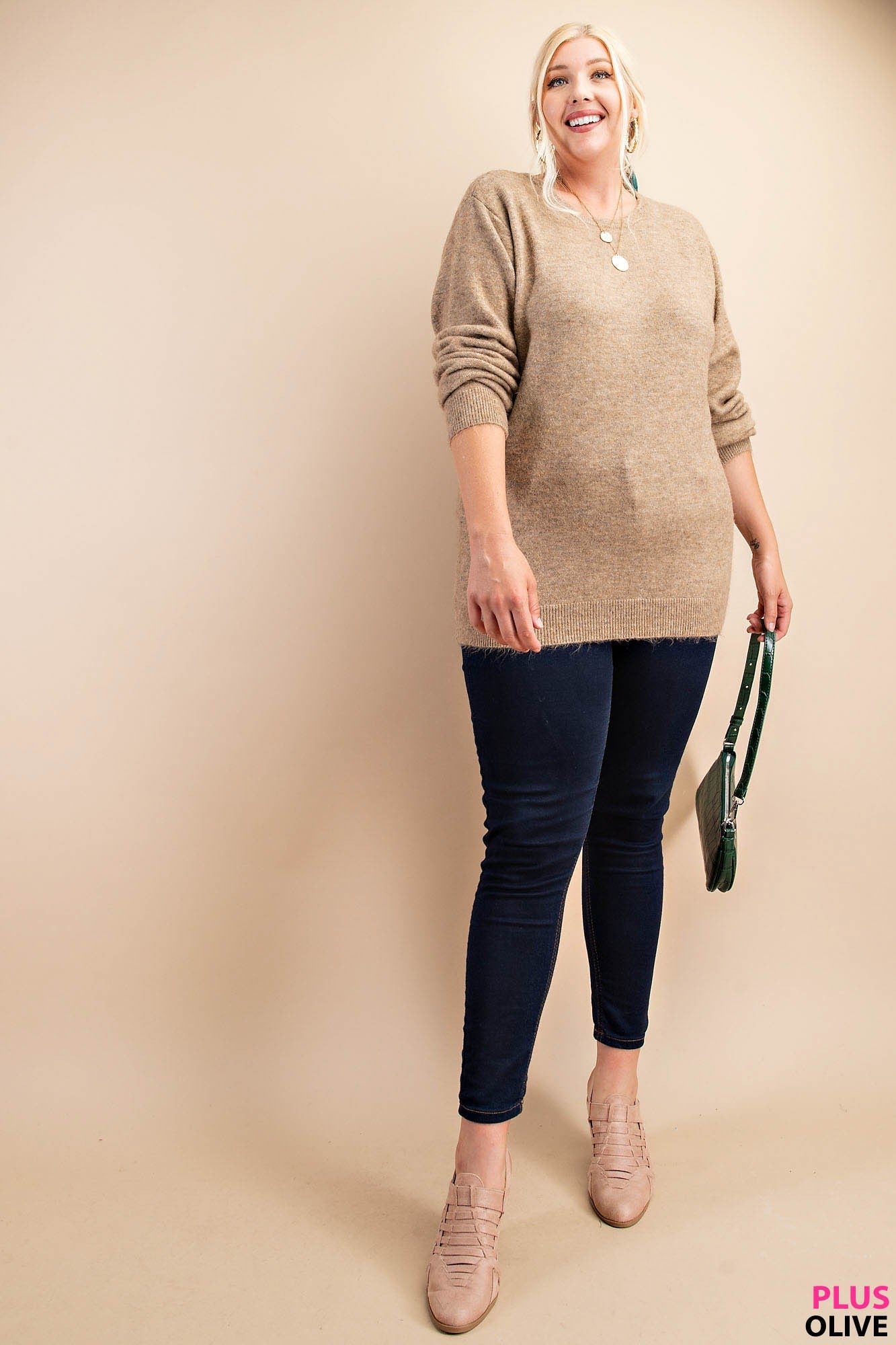 Maddie Sweater