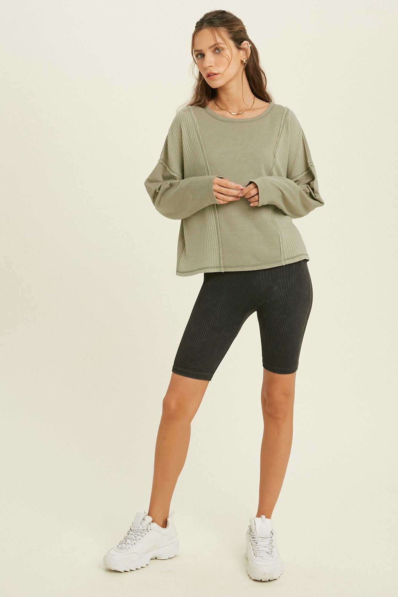 Kendall Longsleeve