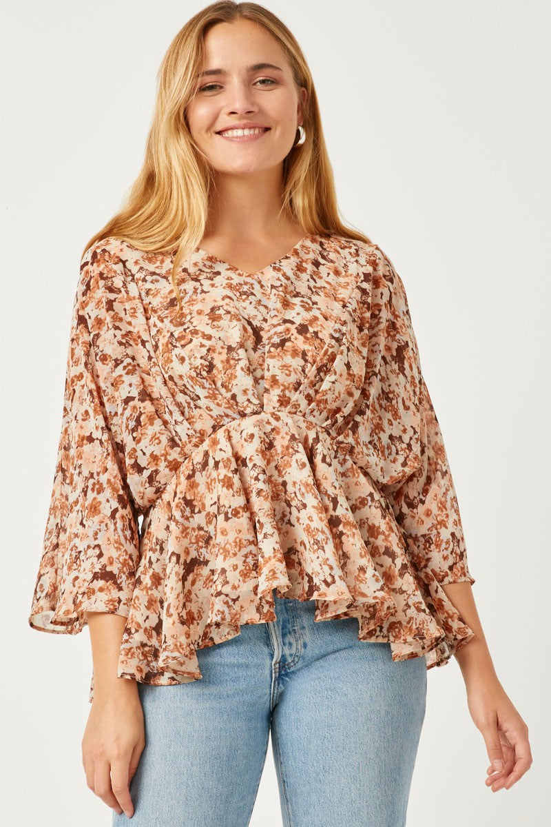 Arial Blouse