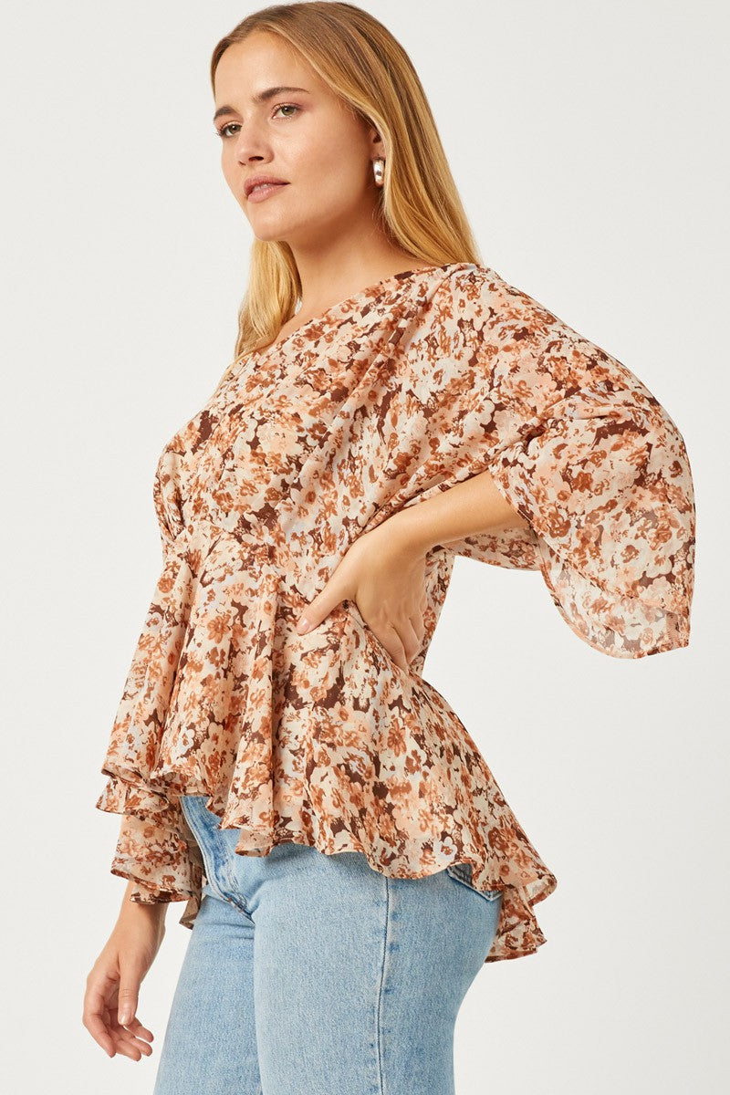Arial Blouse