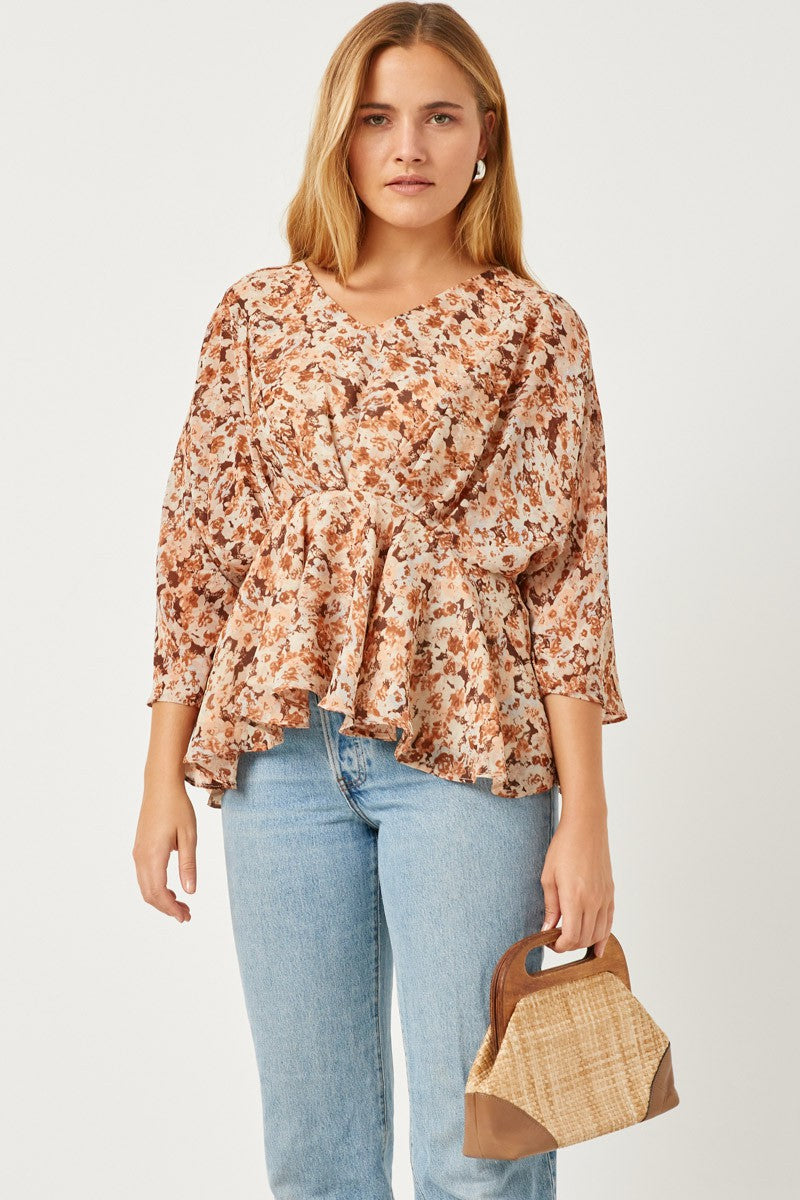 Arial Blouse