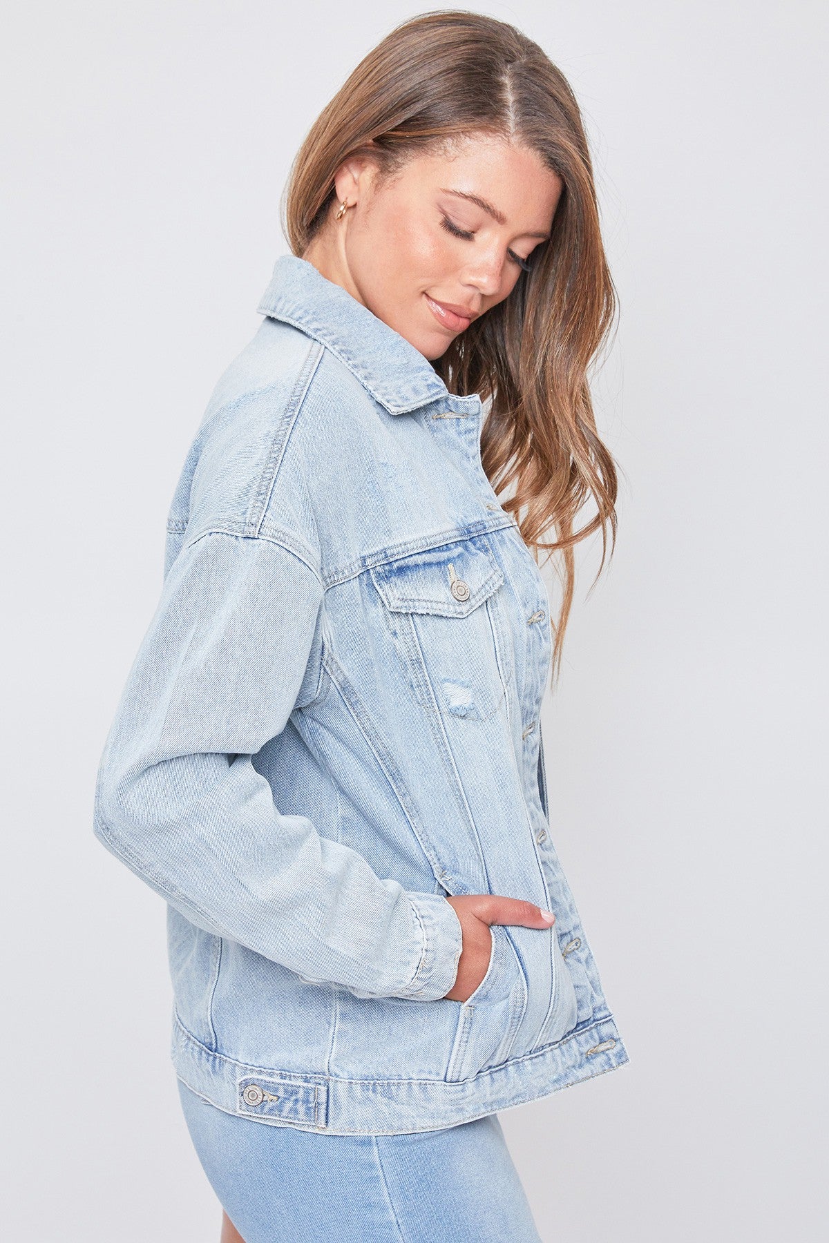 Ginny Denim Jacket