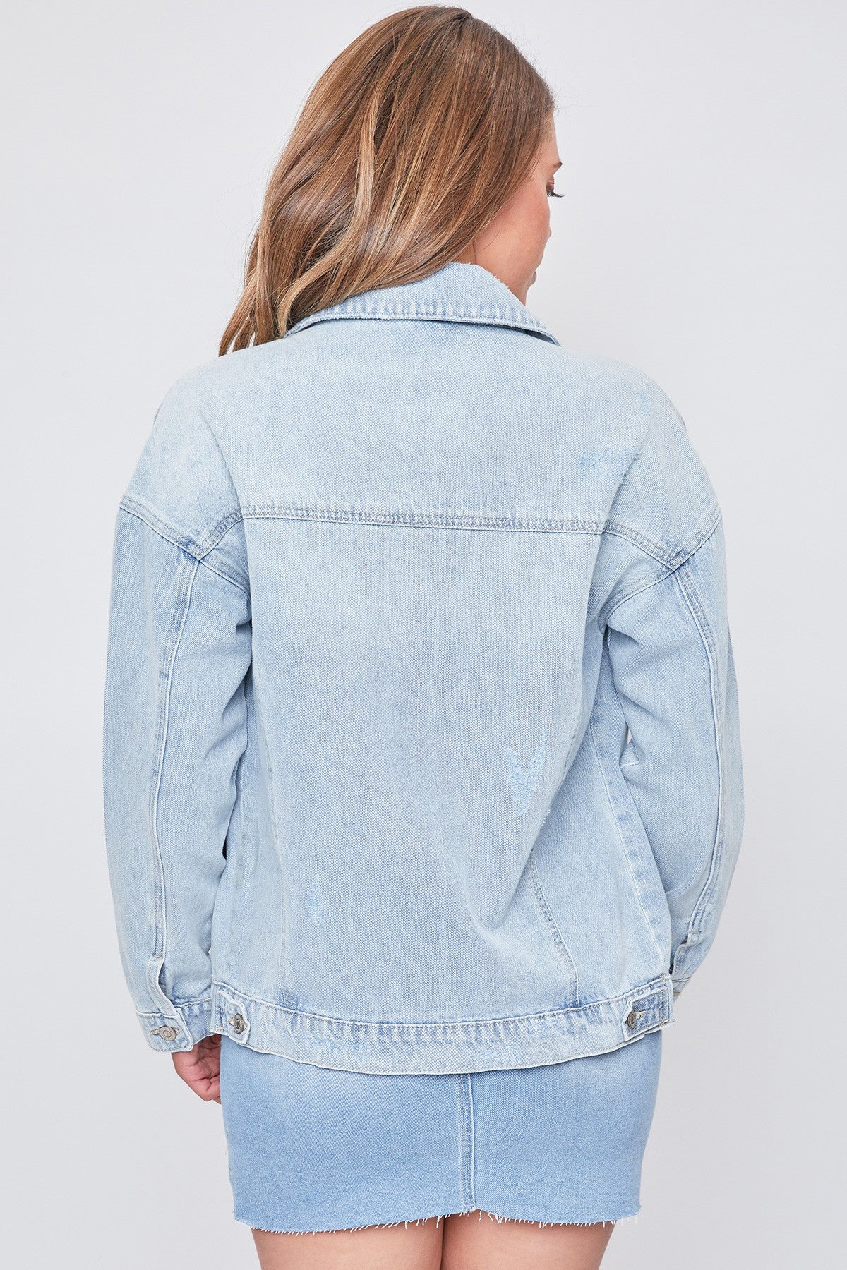 Ginny Denim Jacket