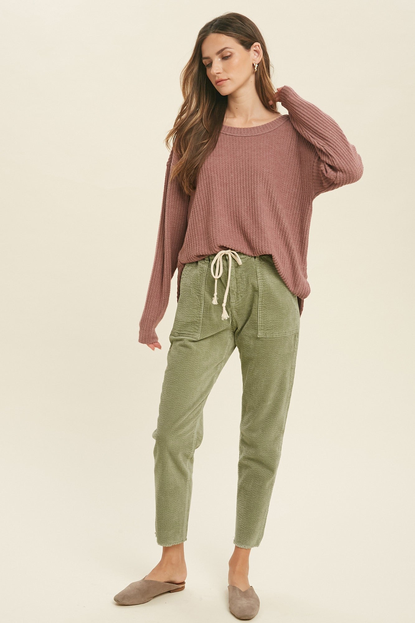 Everly Longsleeve