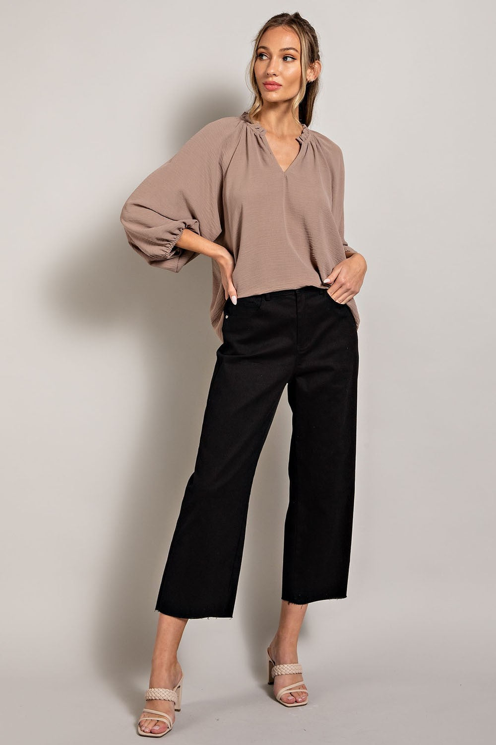 Milly Blouse
