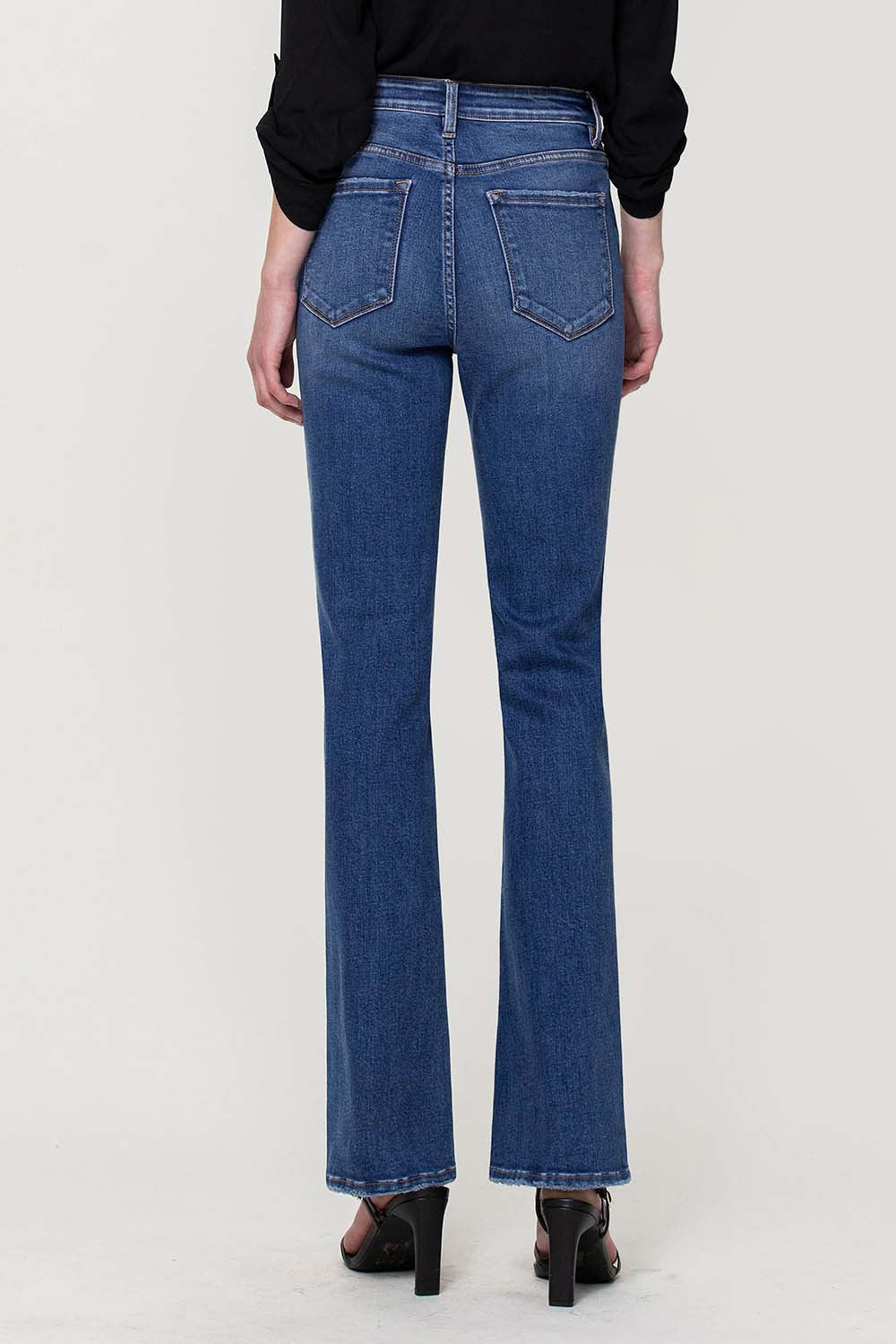 Vicky Bootcut Denim
