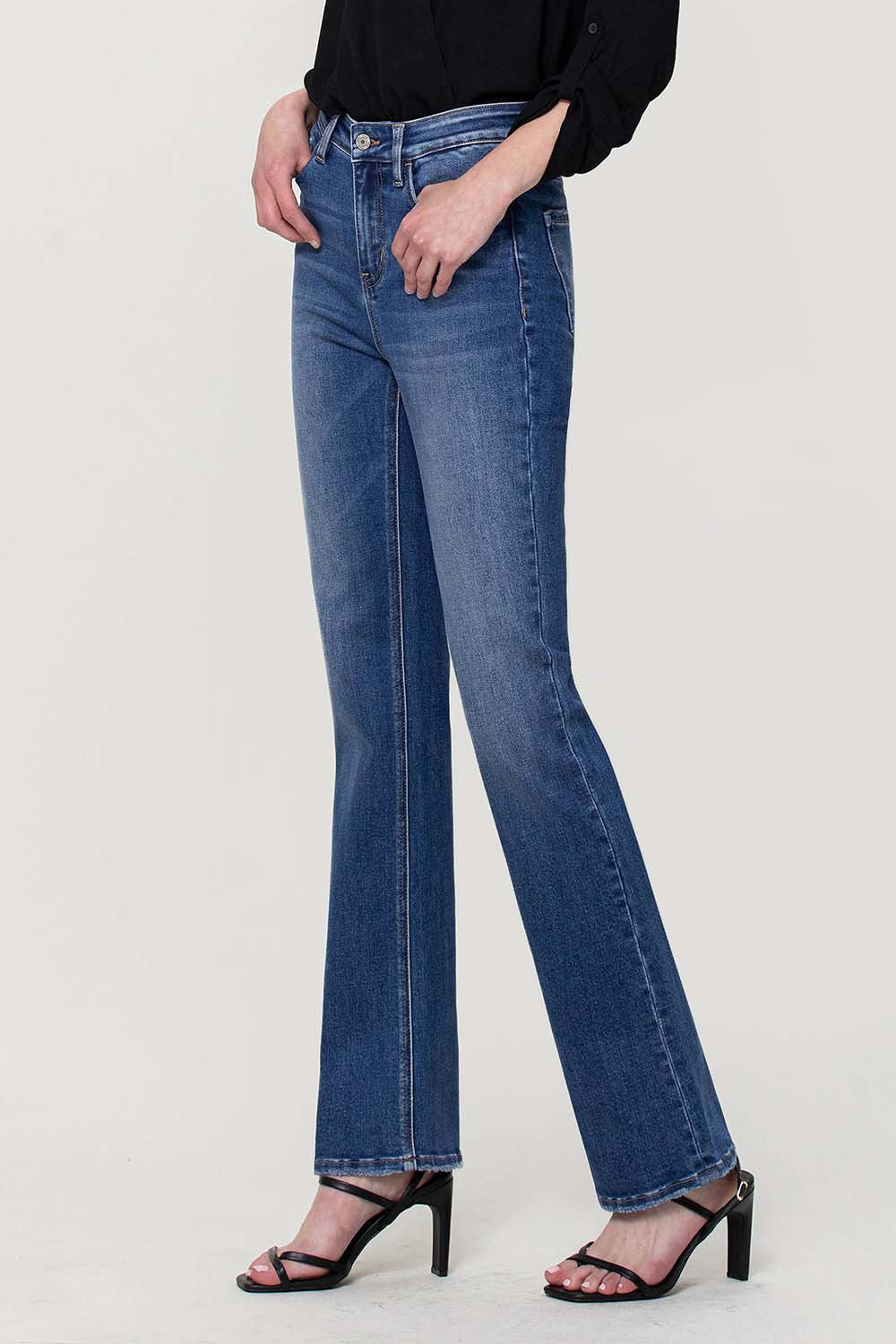 Vicky Bootcut Denim