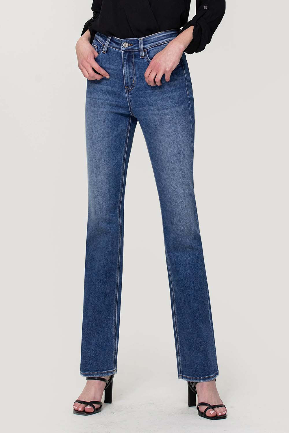 Vicky Bootcut Denim