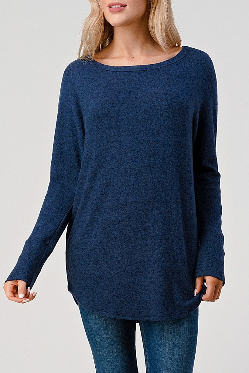 Megan Longsleeve
