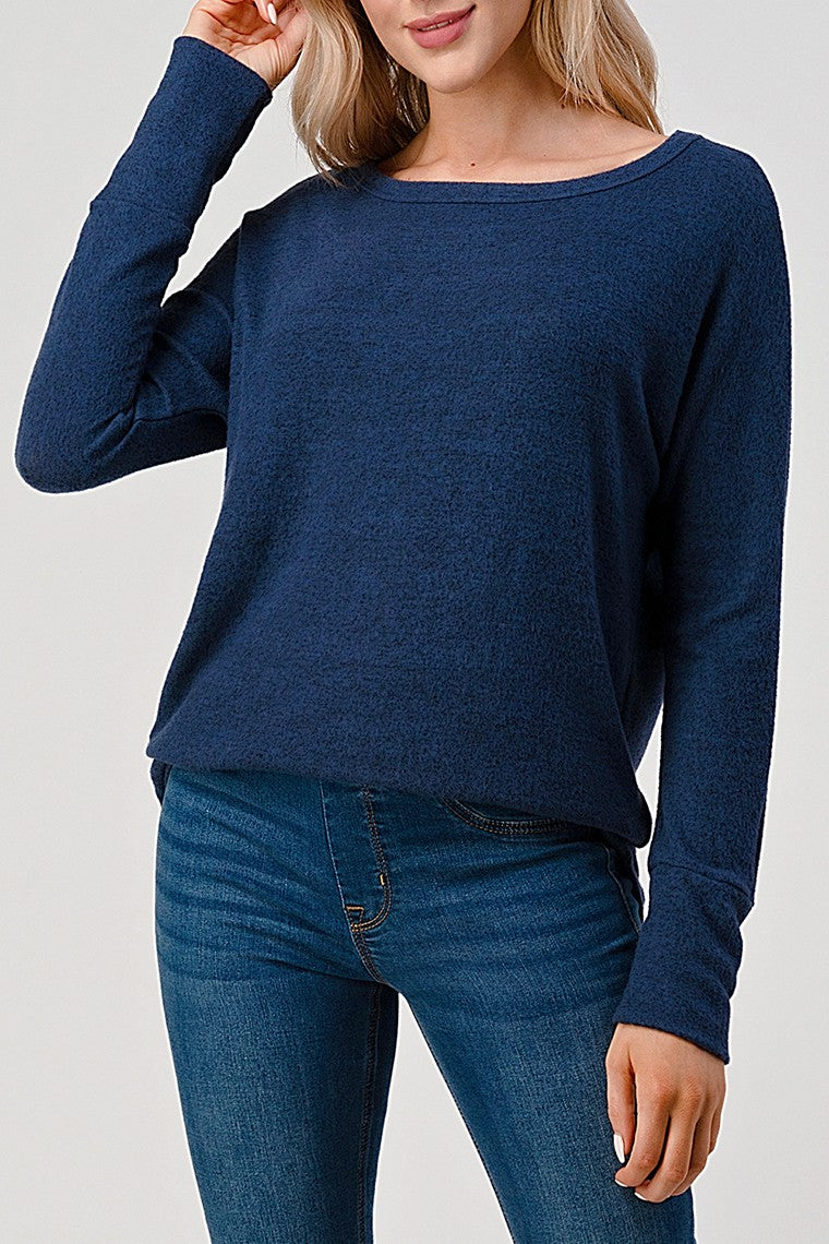 Megan Longsleeve