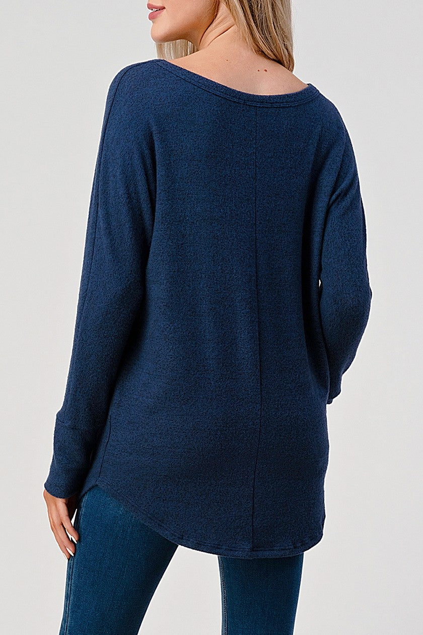 Megan Longsleeve