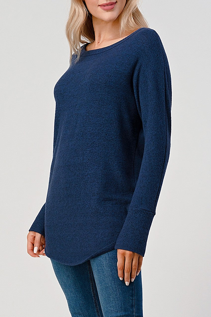 Megan Longsleeve