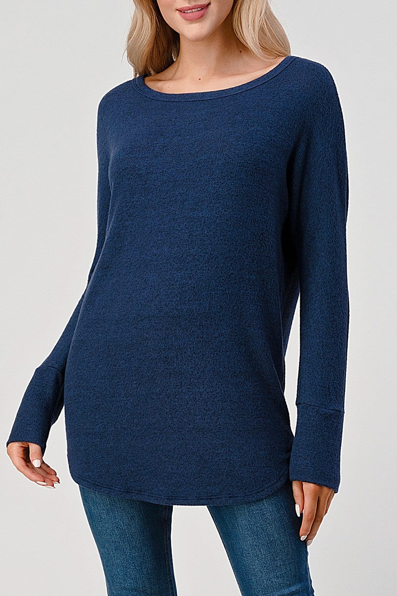 Megan Longsleeve