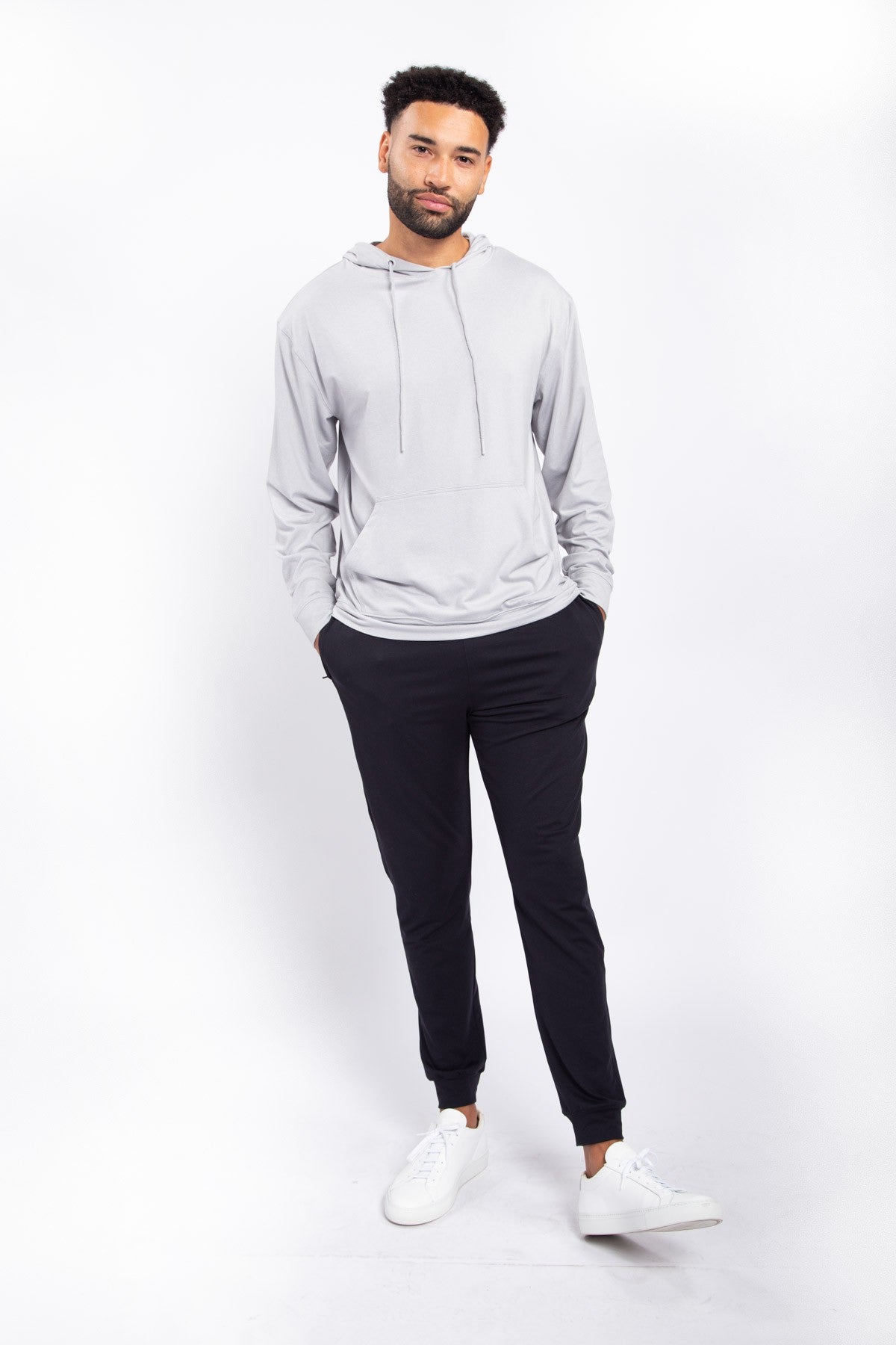 Mark Lightweight Hoodie