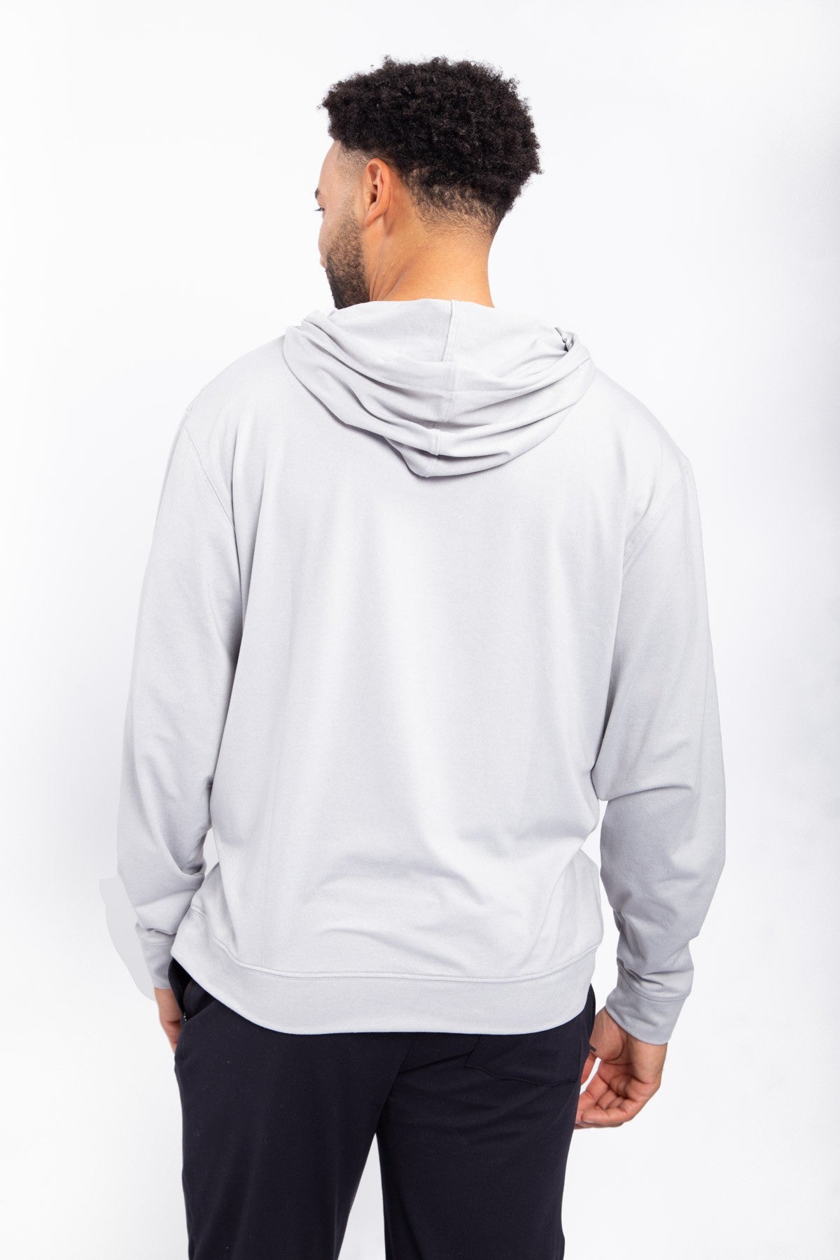 Mark Lightweight Hoodie