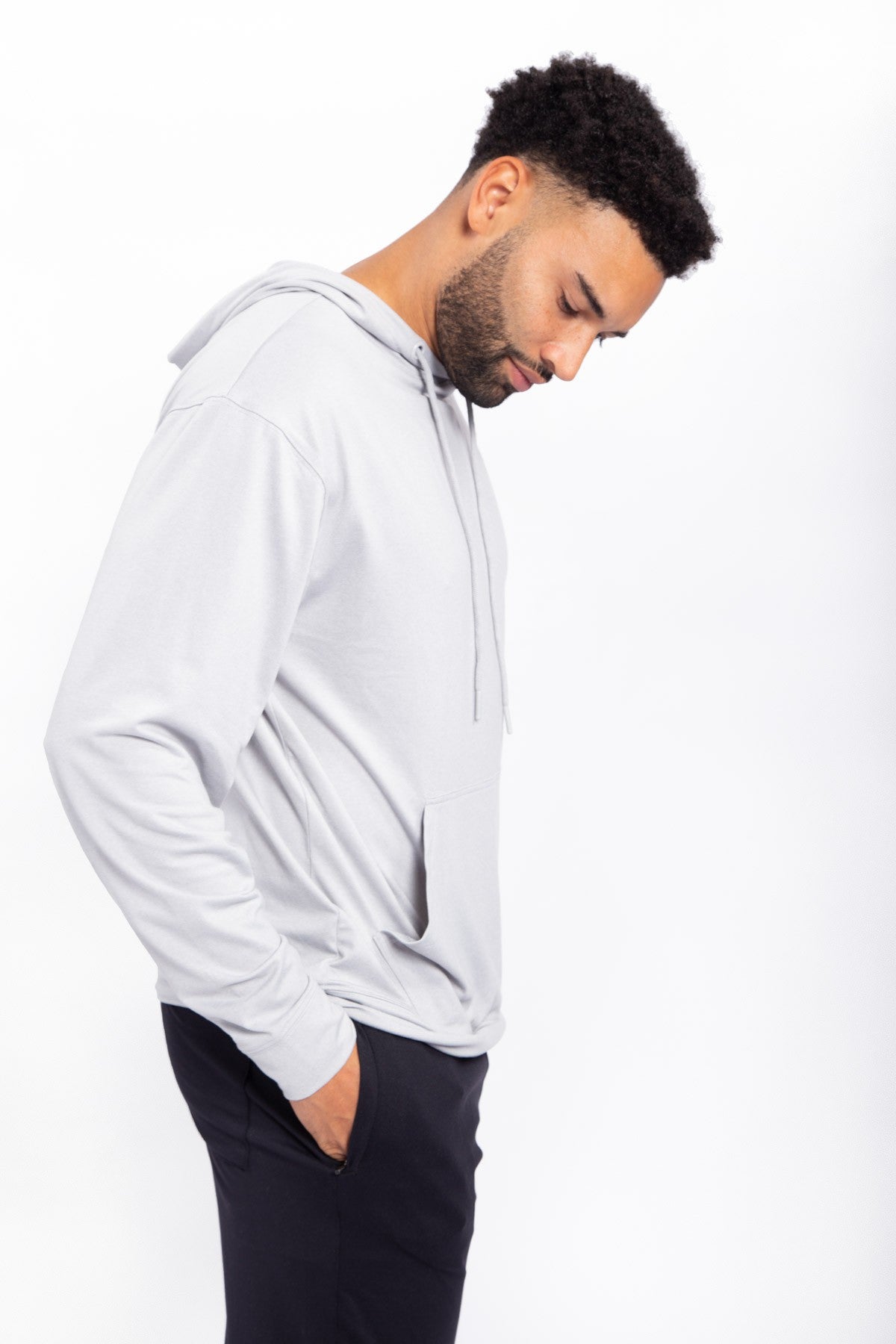 Mark Lightweight Hoodie