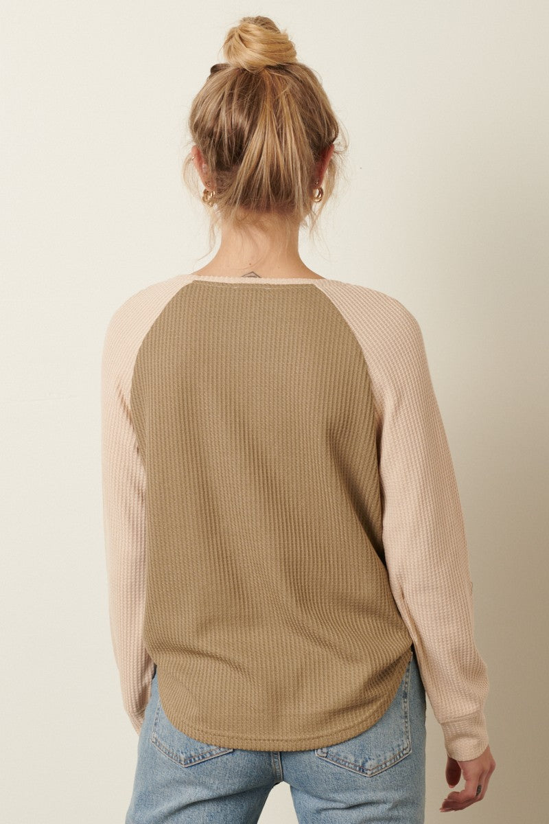 Monica Longsleeve
