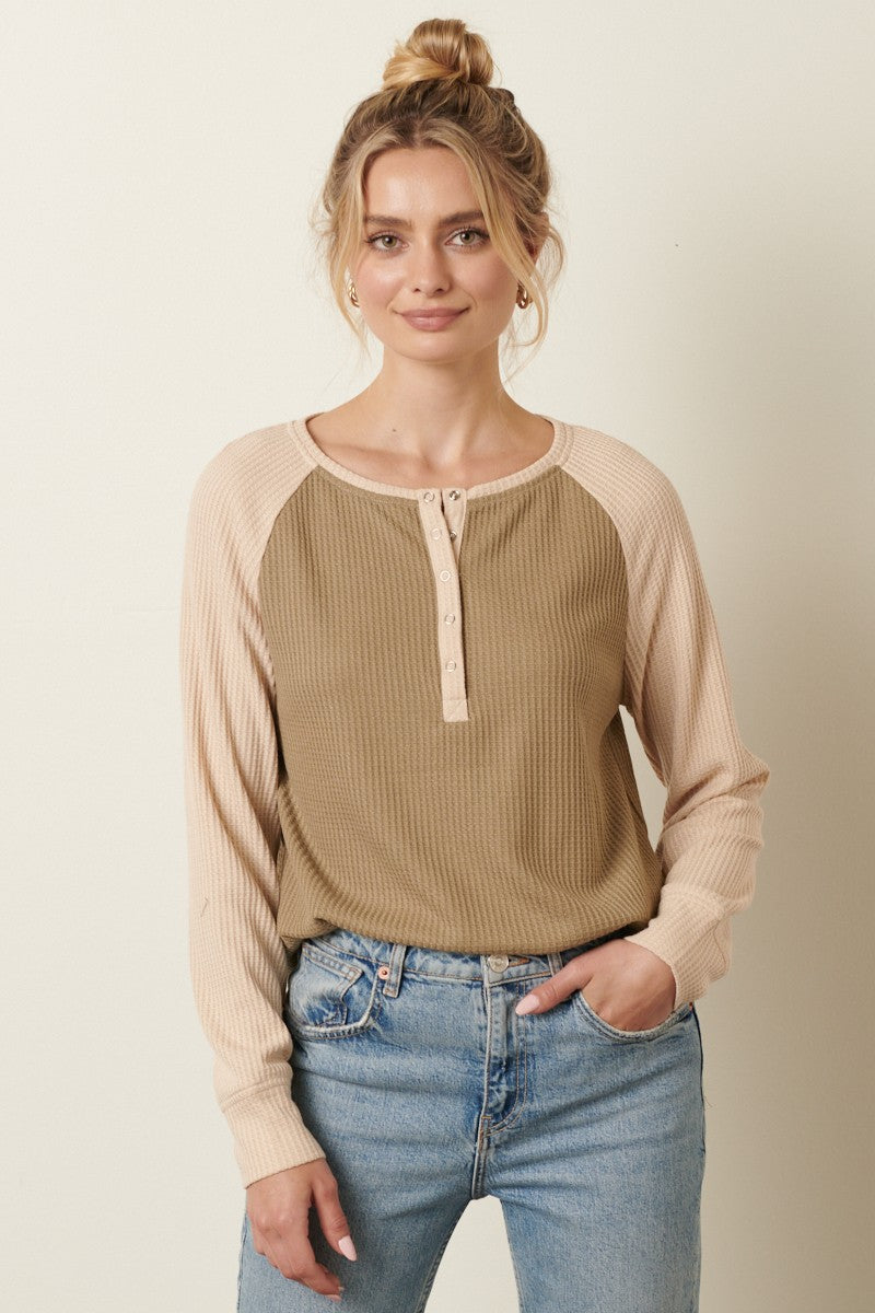 Monica Longsleeve