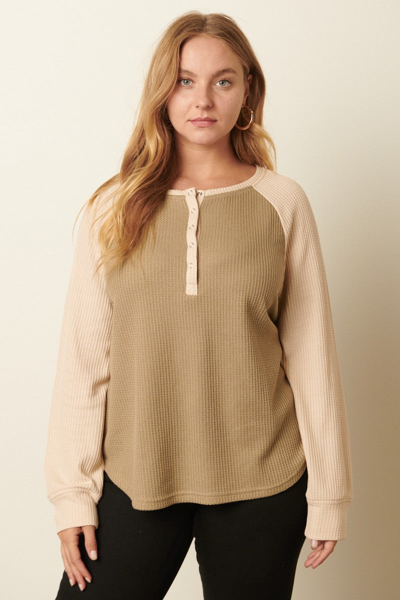 Monica Longsleeve