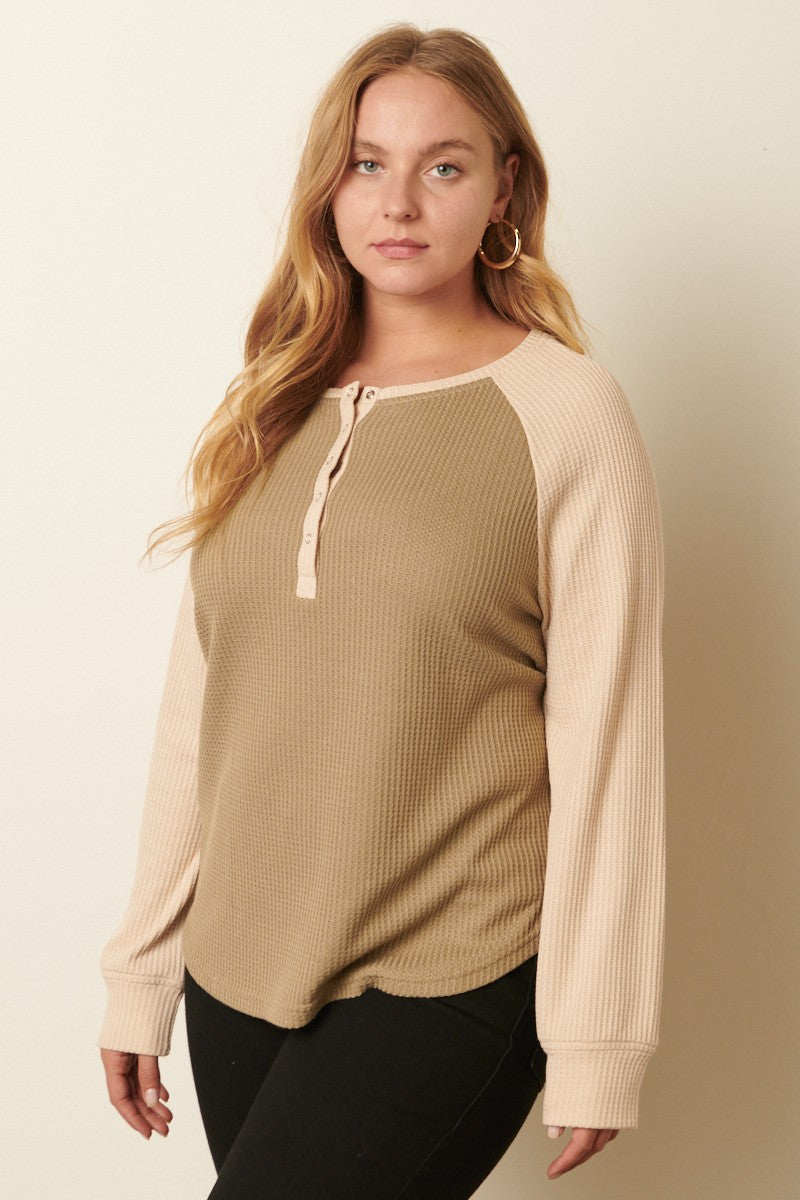 Monica Longsleeve