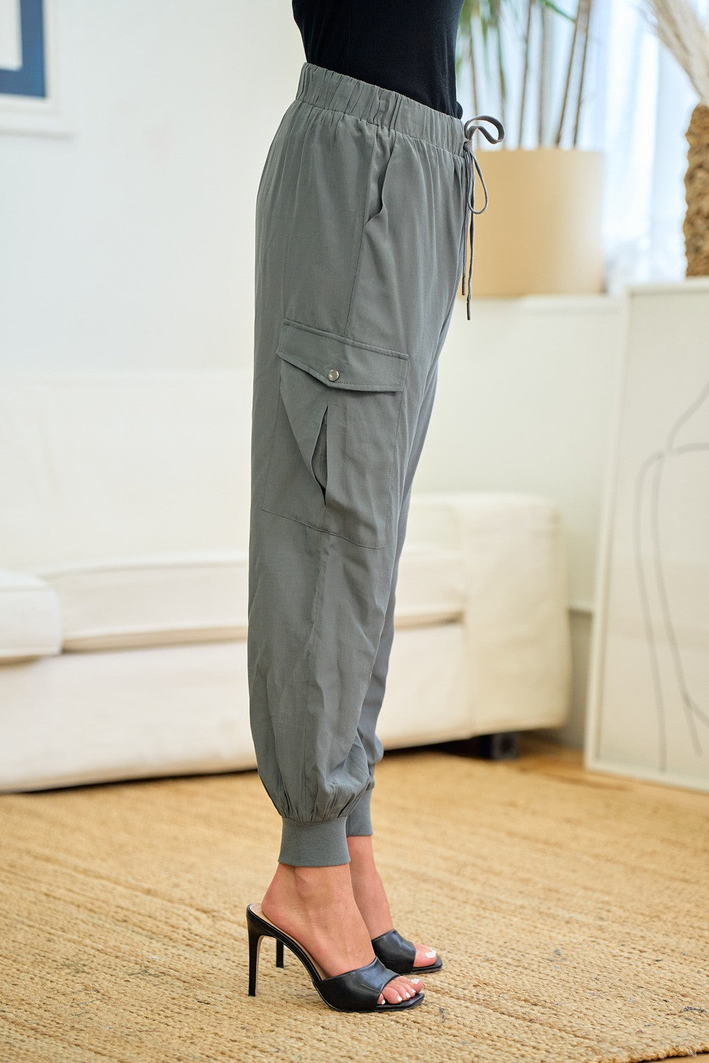 Faith Cargo Joggers