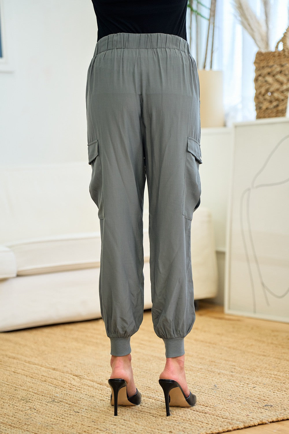 Faith Cargo Joggers