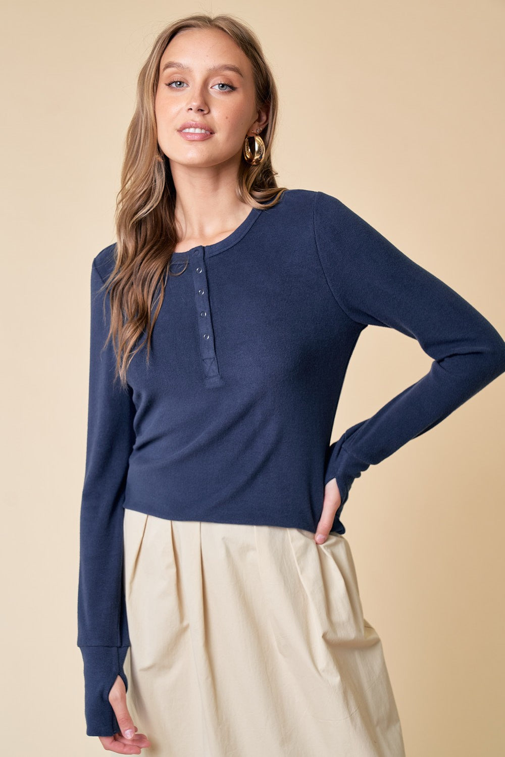 Rachel Longsleeve