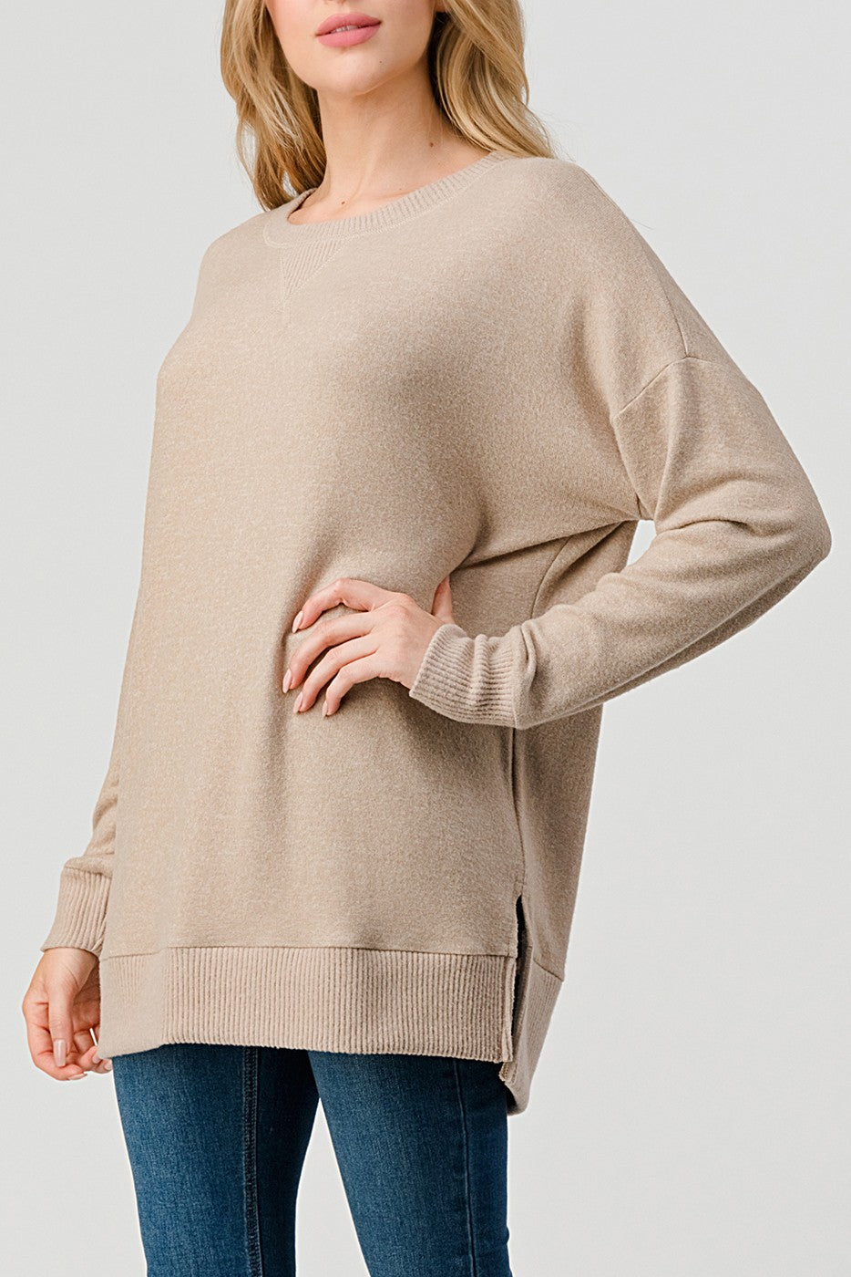 Carol Longsleeve
