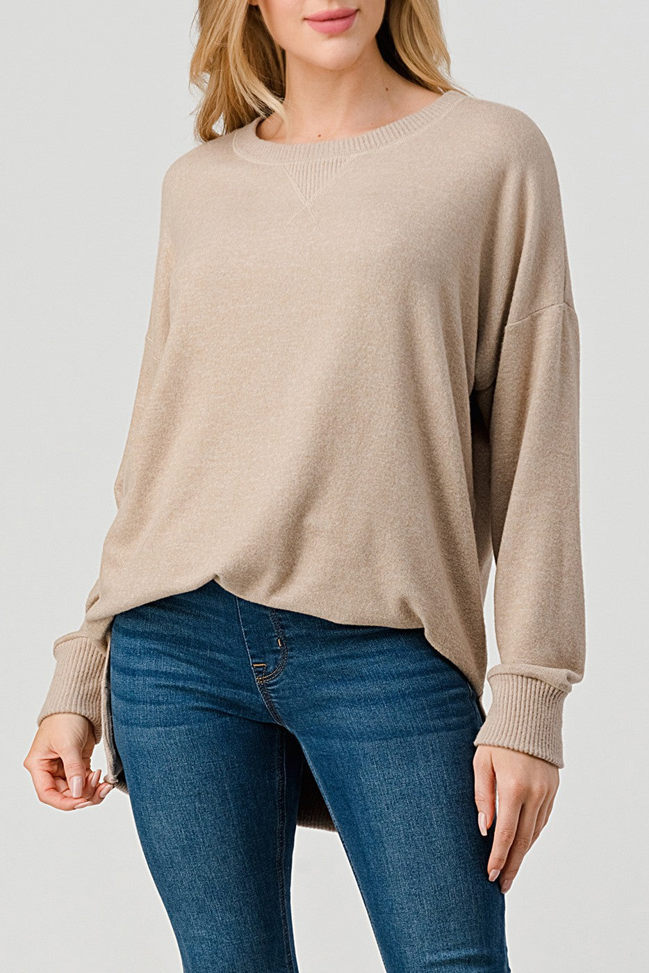 Carol Longsleeve