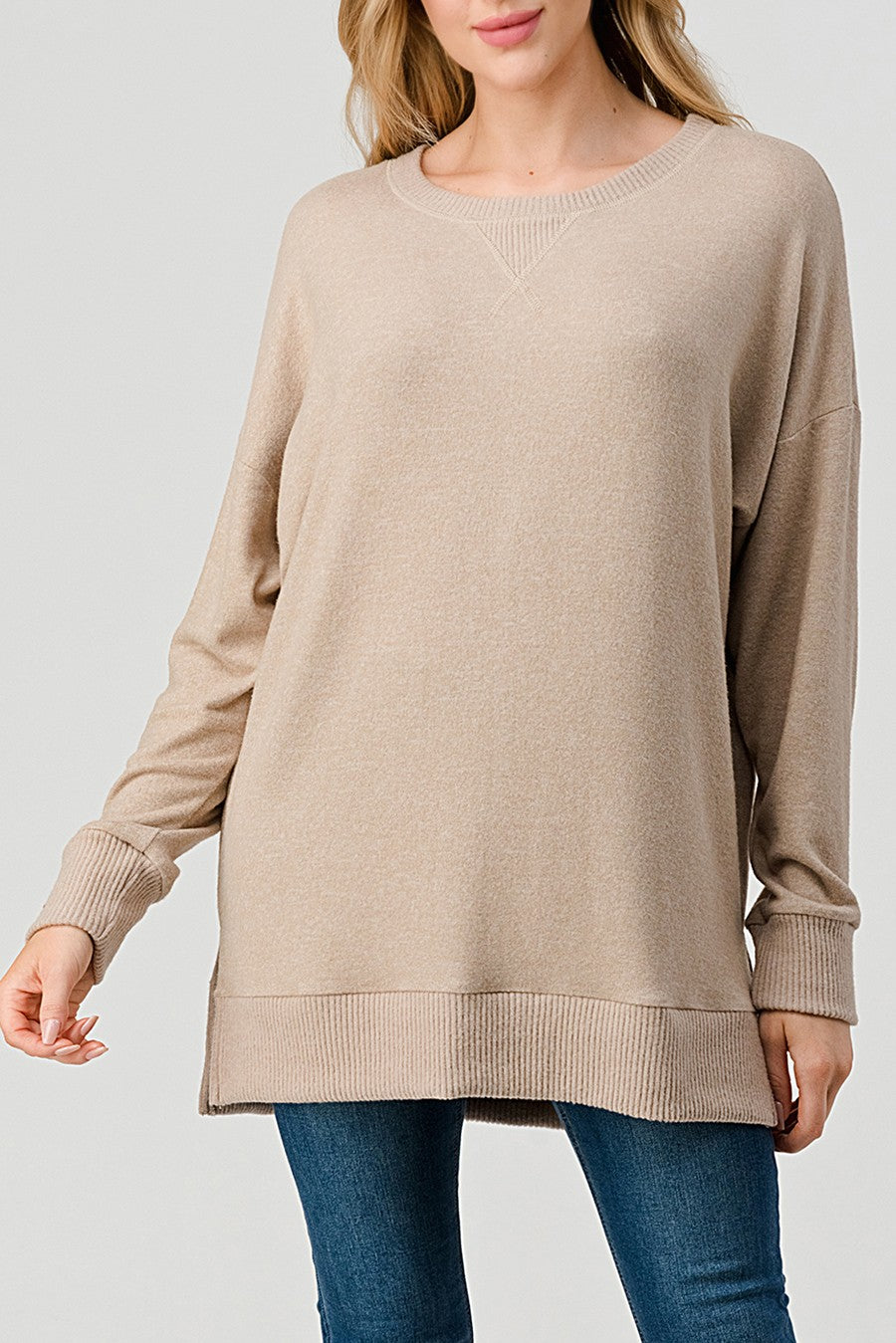 Carol Longsleeve