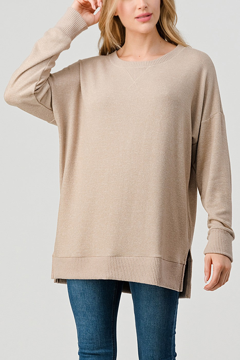 Carol Longsleeve
