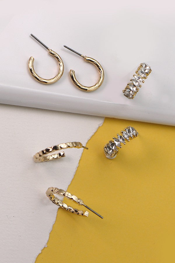 Jackie Trio Set