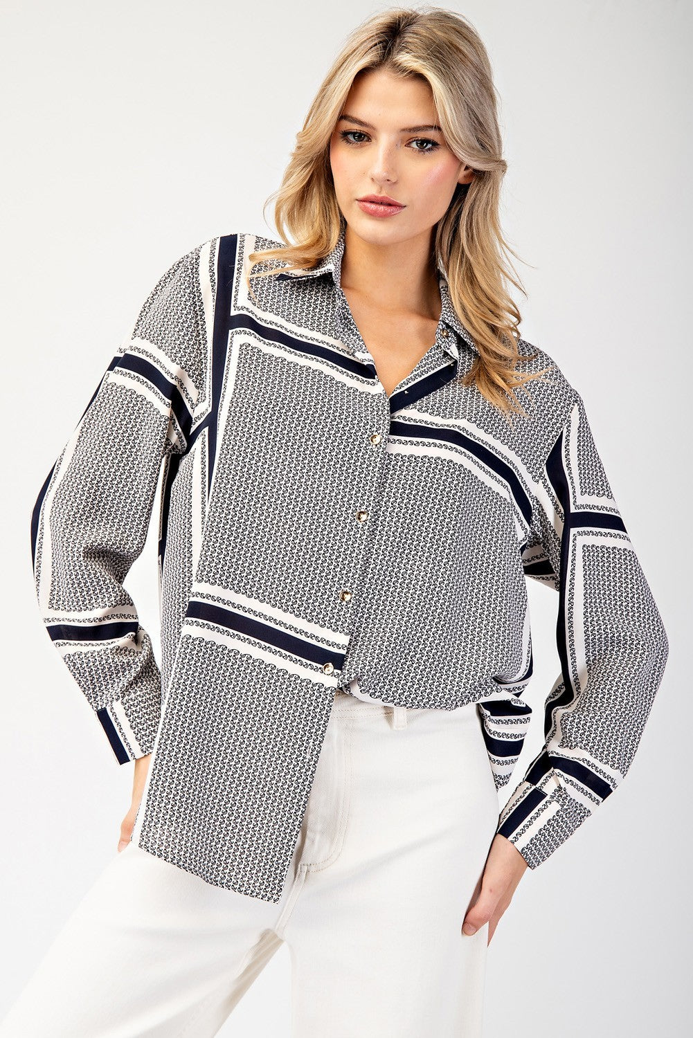 Allison Blouse