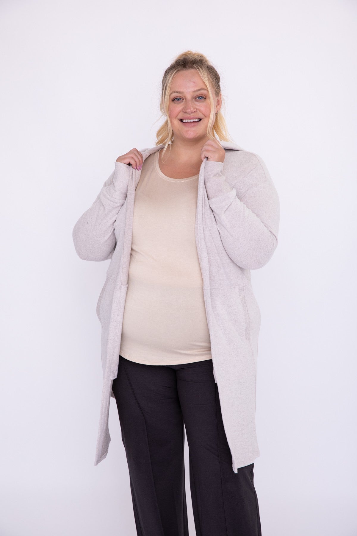 Morgan Cardigan