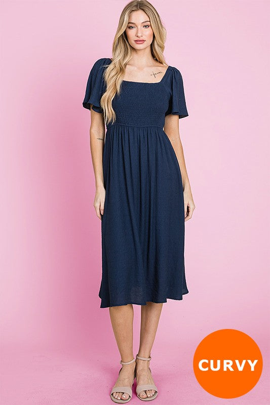 Becca Dress