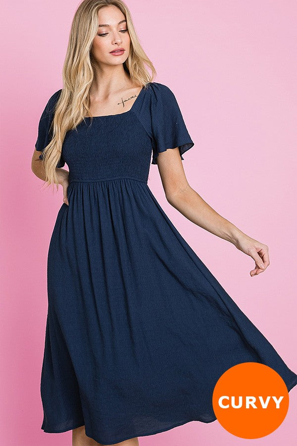Becca Dress
