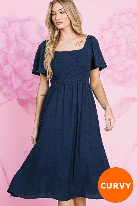 Becca Dress