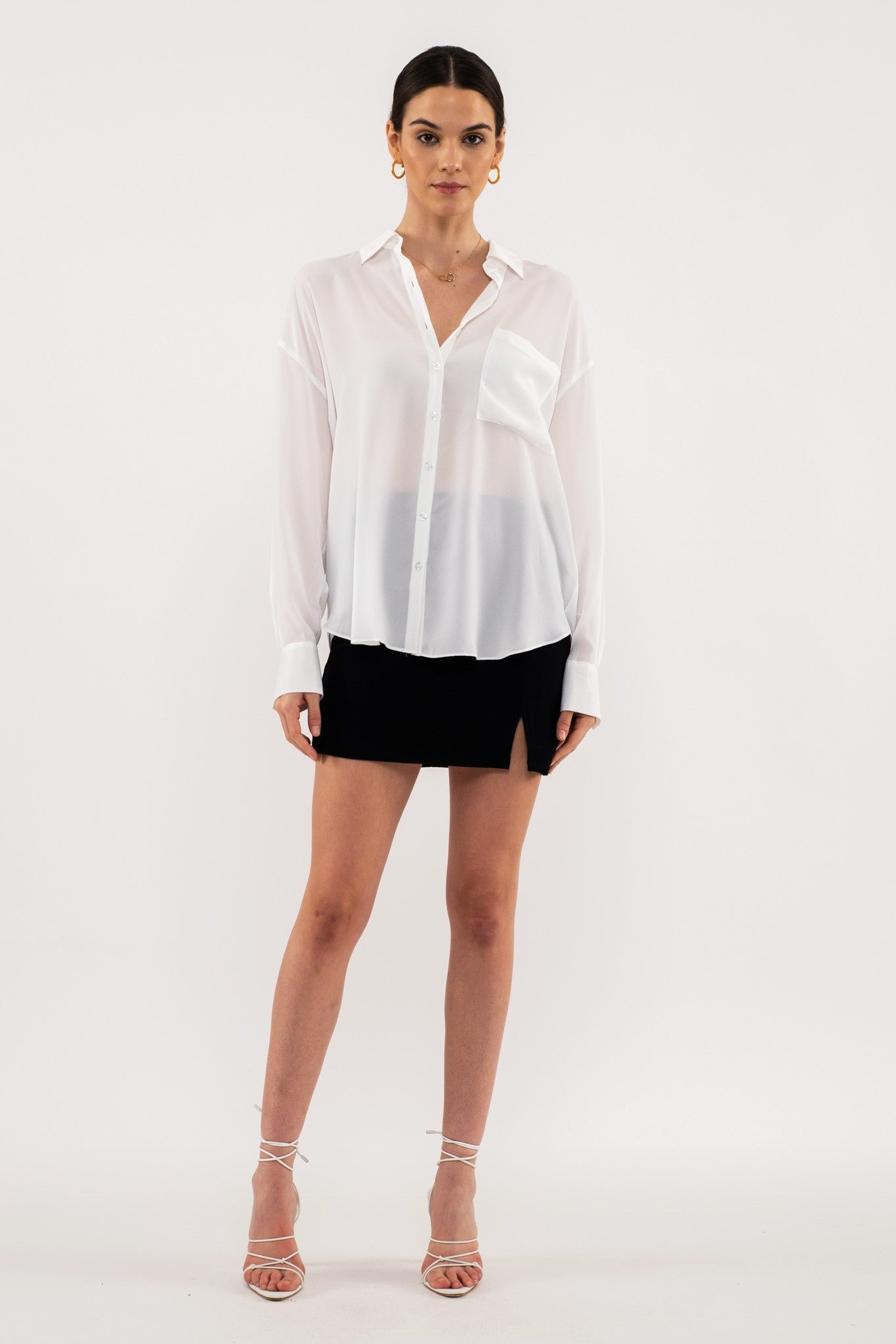 Nora Blouse