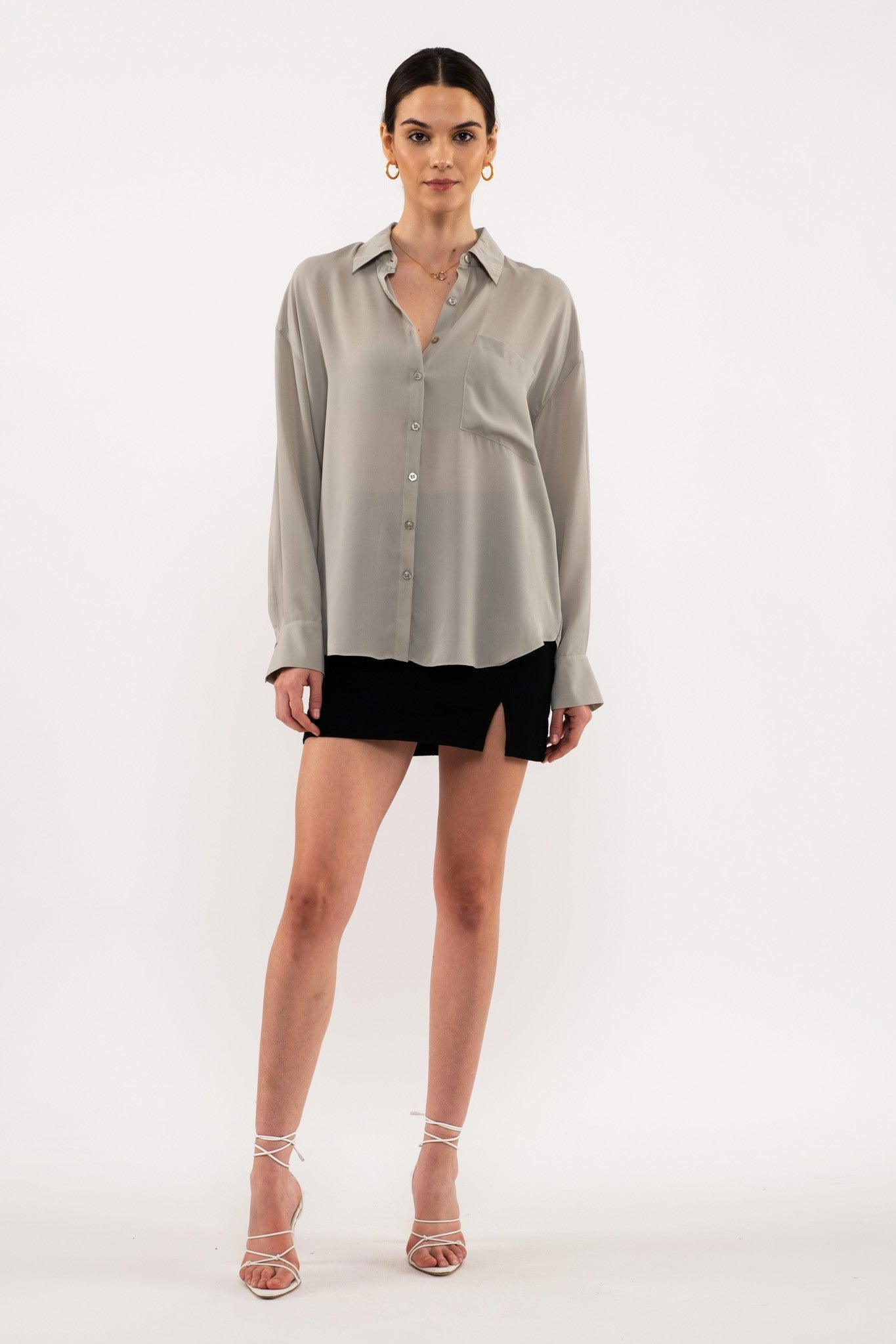 Nora Blouse