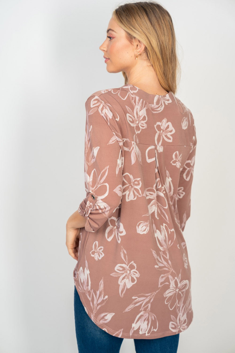 Mona Blouse
