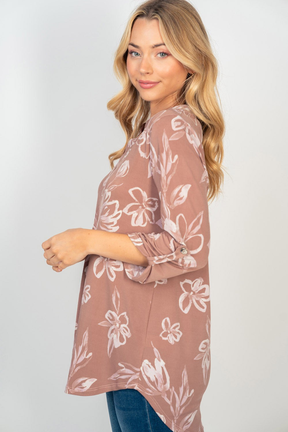 Mona Blouse