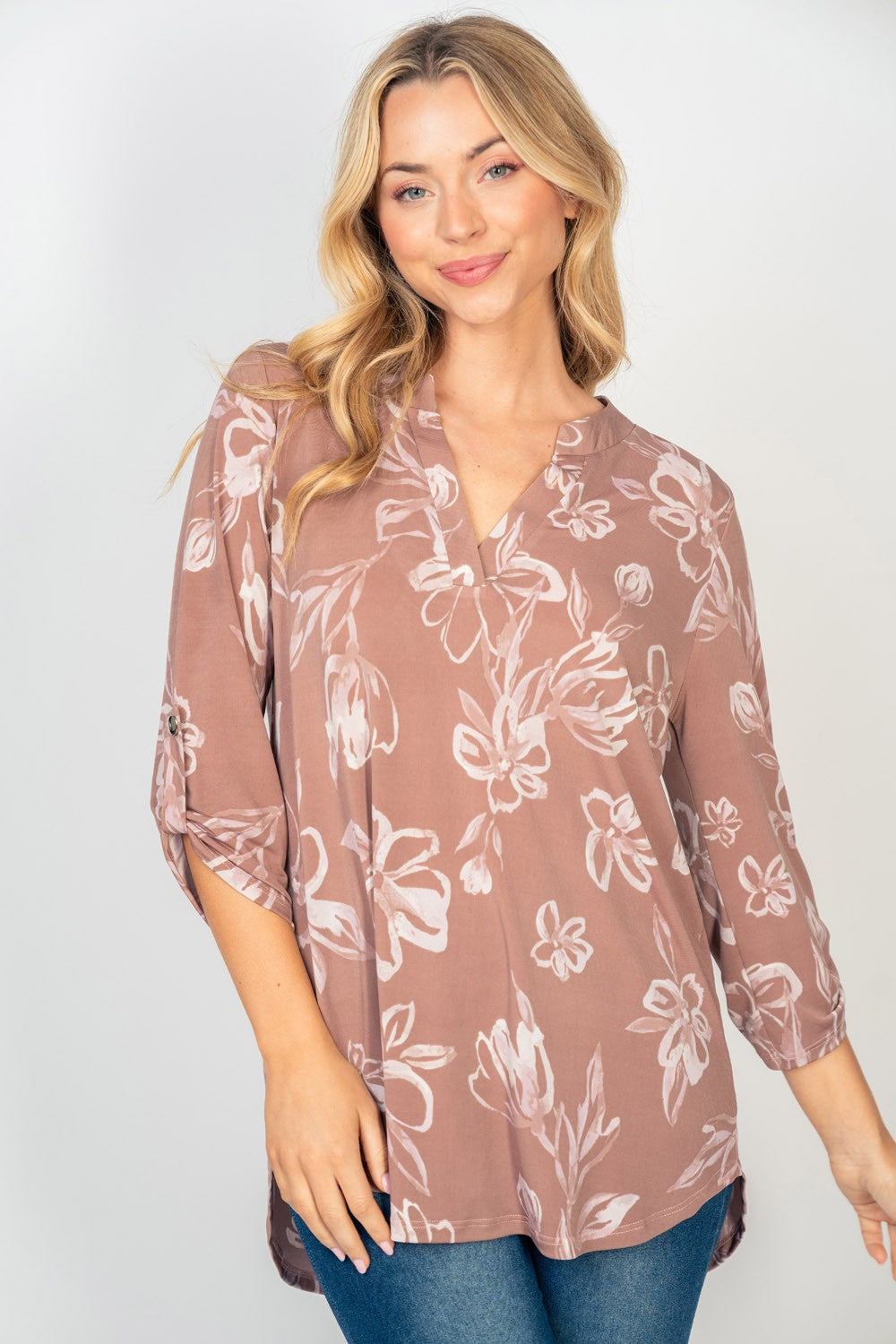 Mona Blouse