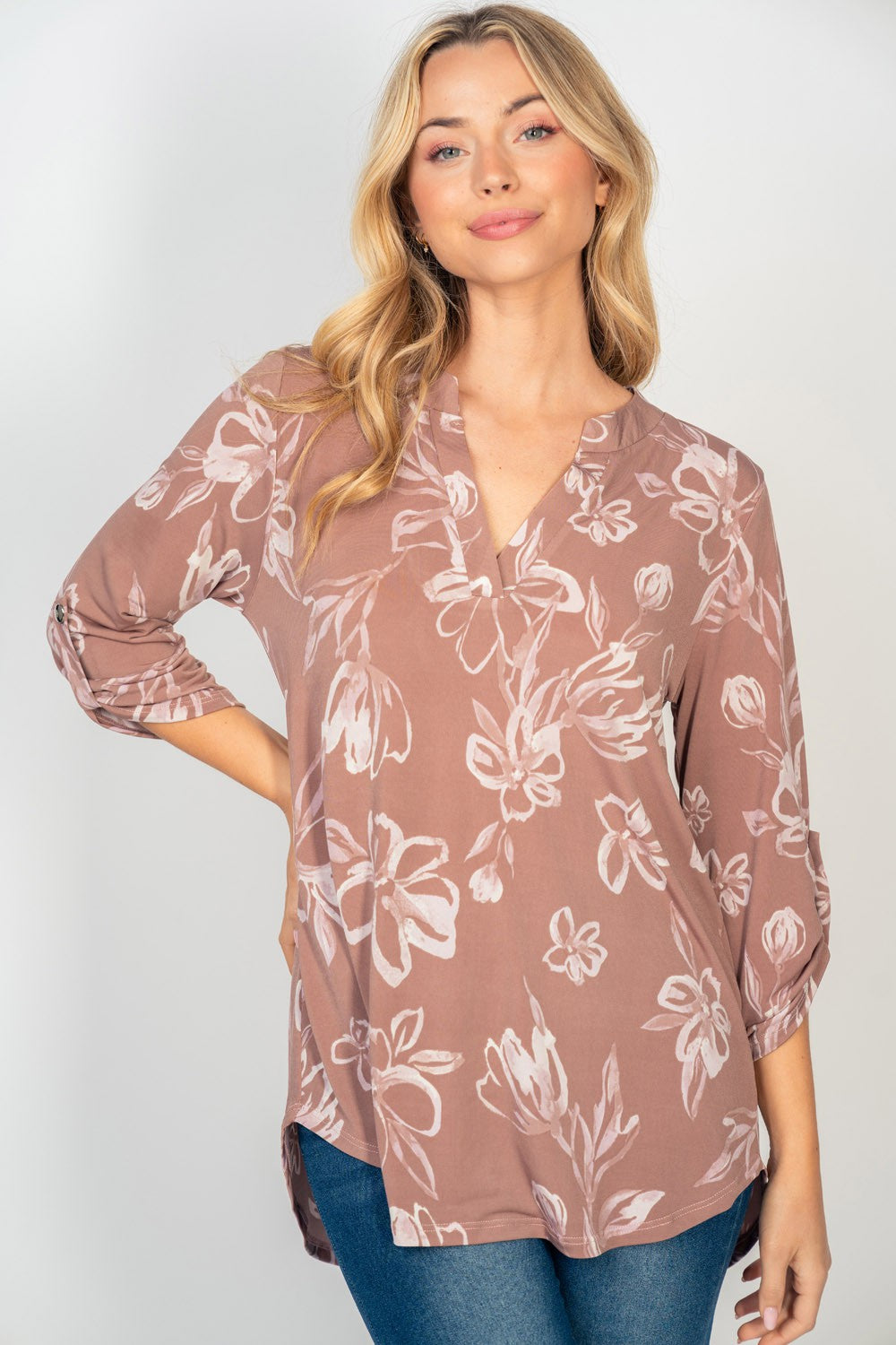 Mona Blouse