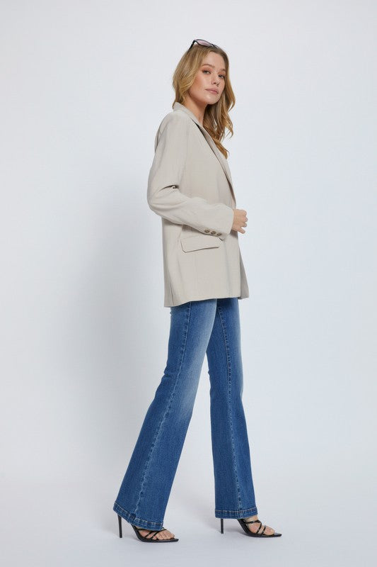 Lacy Blazer