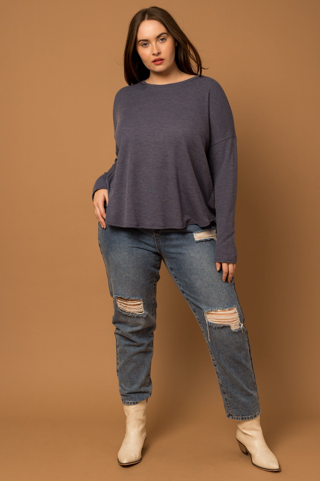 Leah Longsleeve
