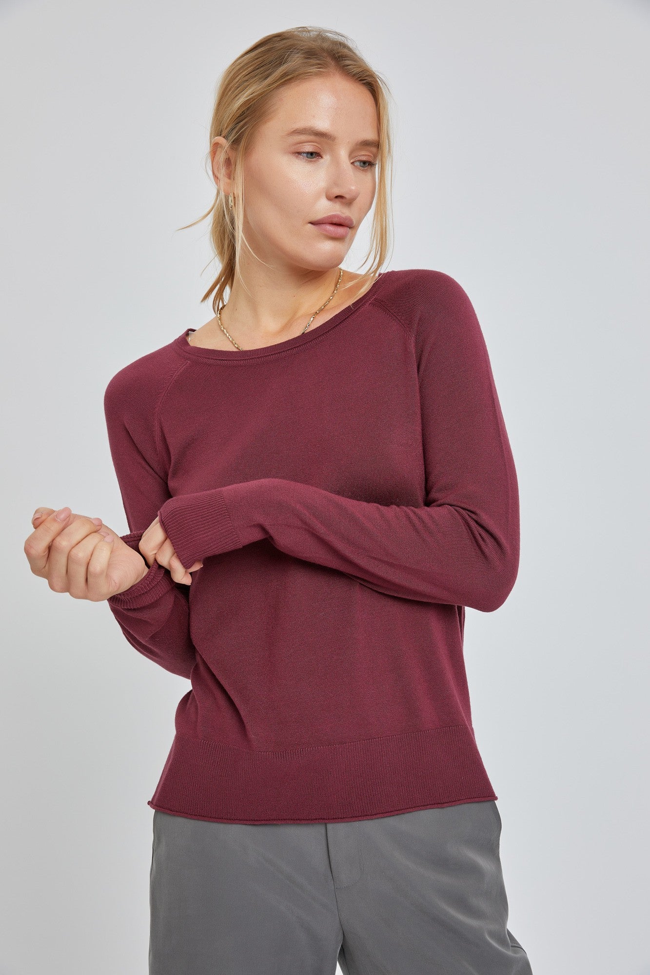Camille Sweater