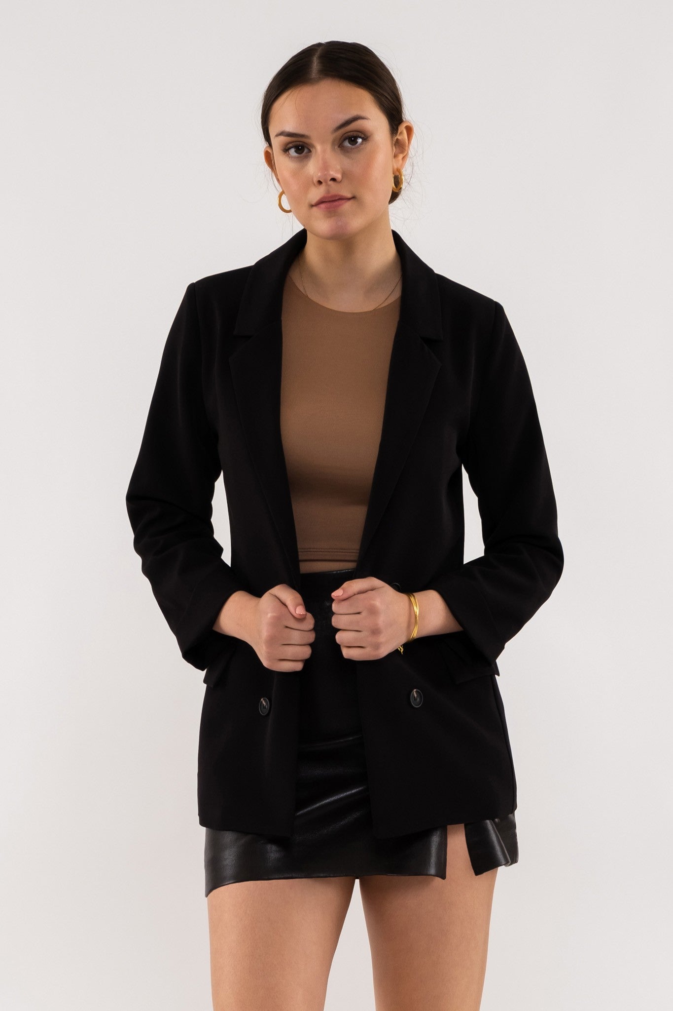 Luna Blazer