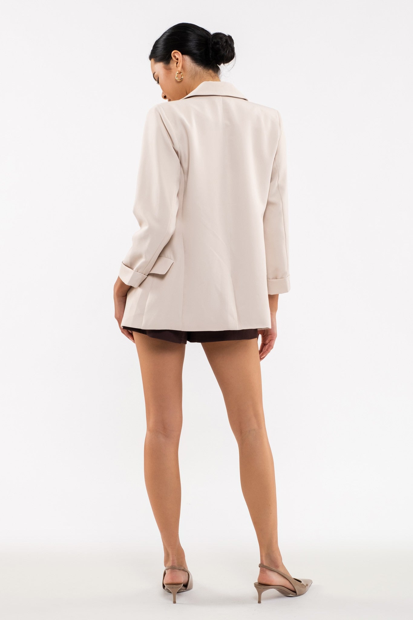 Luna Blazer