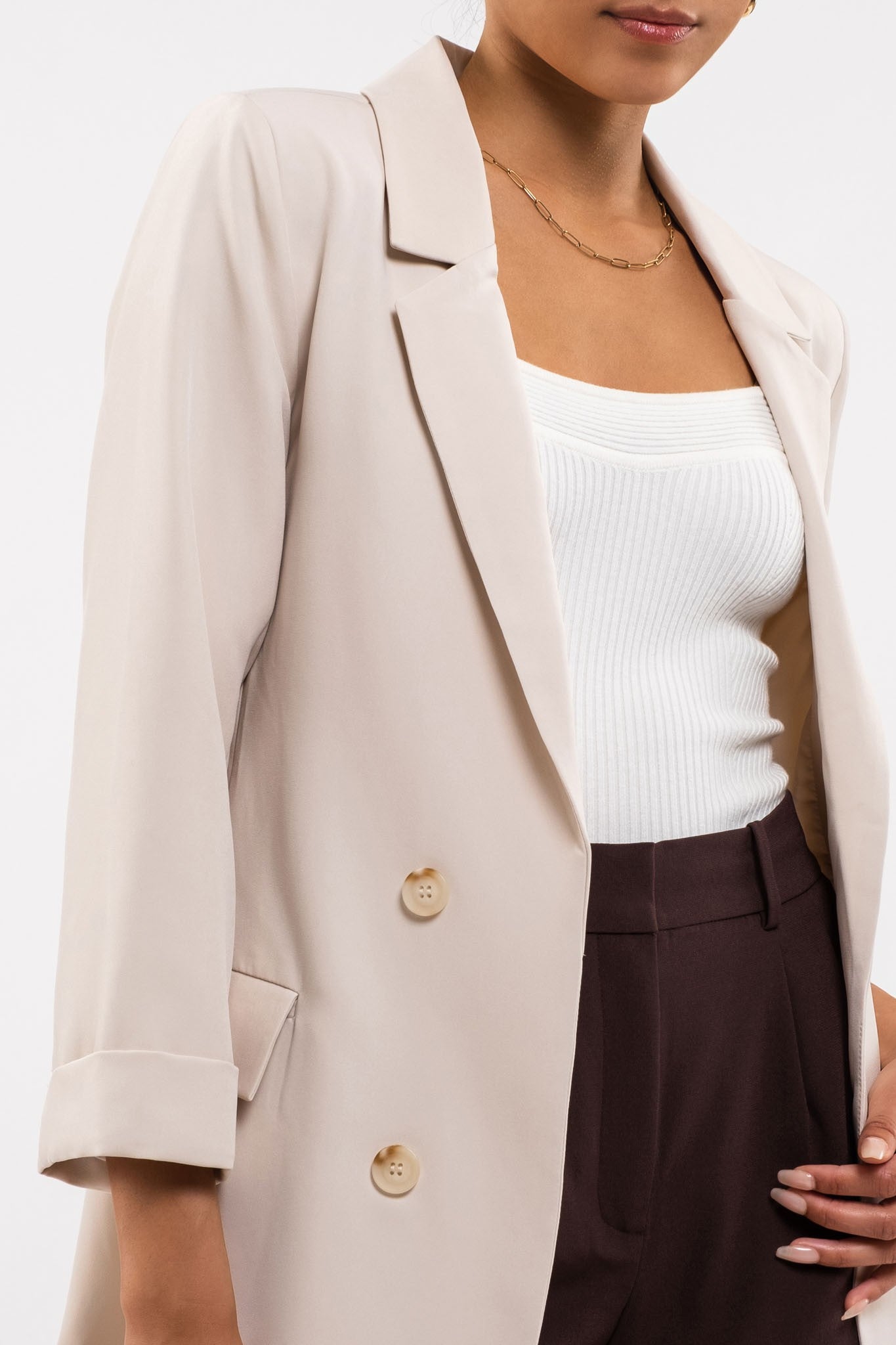 Luna Blazer